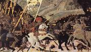 UCCELLO, Paolo, The battle of San Romano